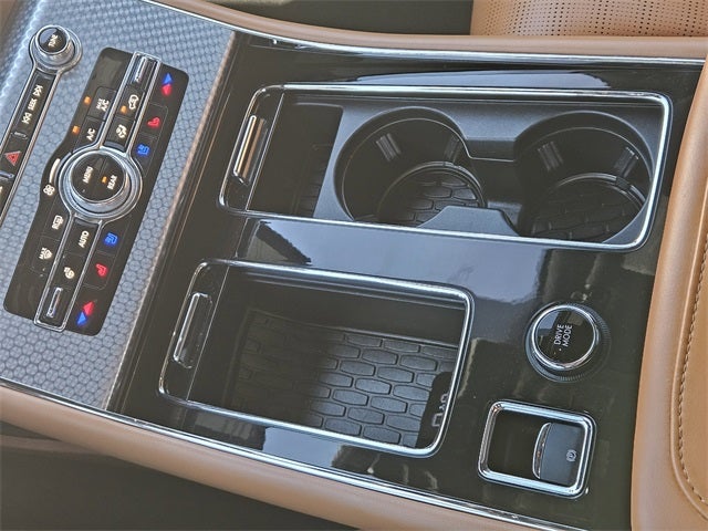 2023 Lincoln Aviator Black Label