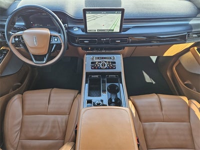 2023 Lincoln Aviator Black Label