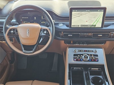 2023 Lincoln Aviator Black Label