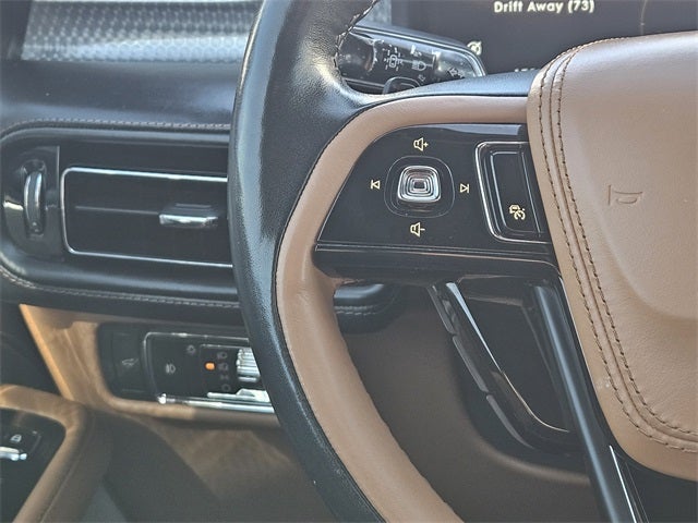 2023 Lincoln Aviator Black Label