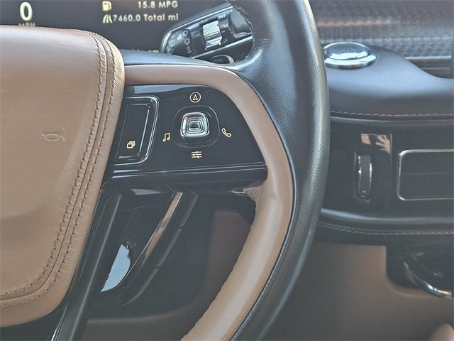 2023 Lincoln Aviator Black Label