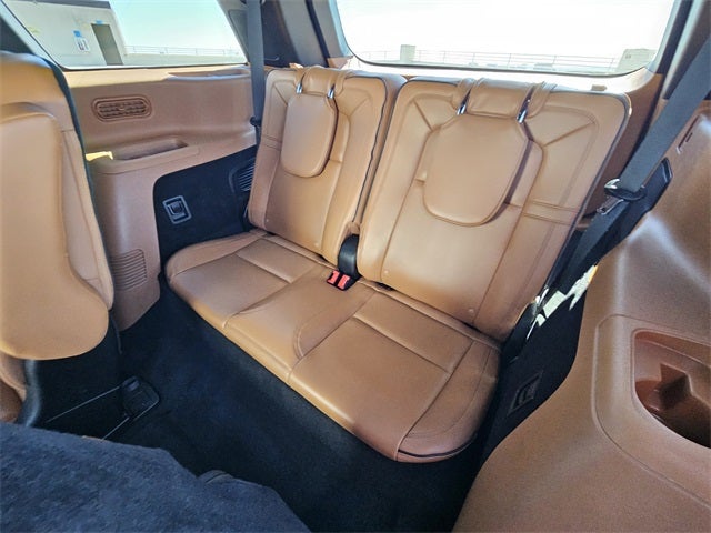 2023 Lincoln Aviator Black Label