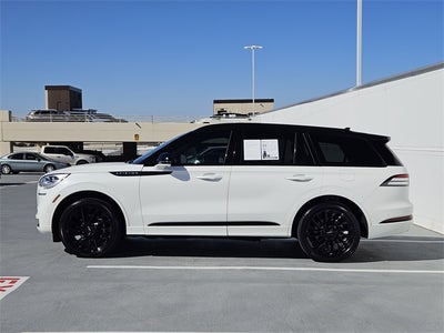 2023 Lincoln Aviator Black Label