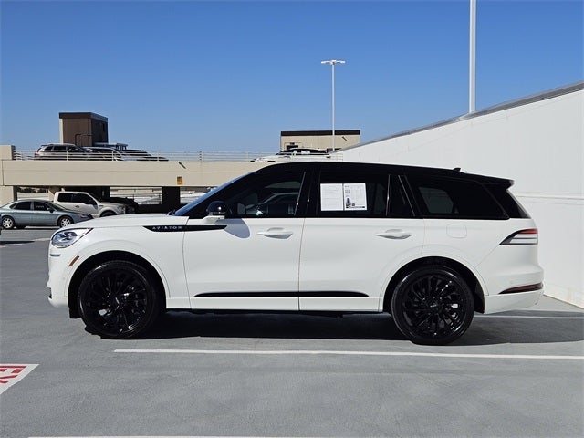 2023 Lincoln Aviator Black Label