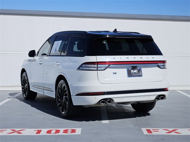 2023 Lincoln Aviator Black Label