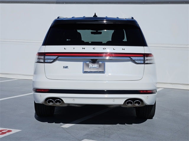 2023 Lincoln Aviator Black Label