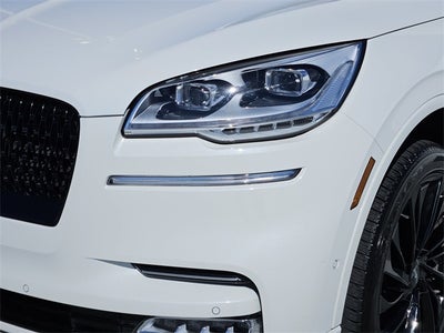 2023 Lincoln Aviator Black Label