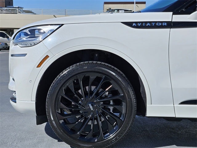 2023 Lincoln Aviator Black Label