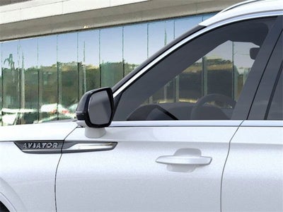 2026 Lincoln Aviator Black Label