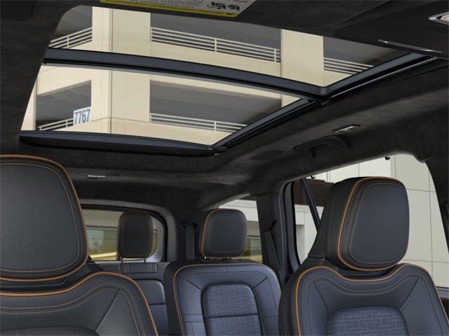 2026 Lincoln Aviator Black Label