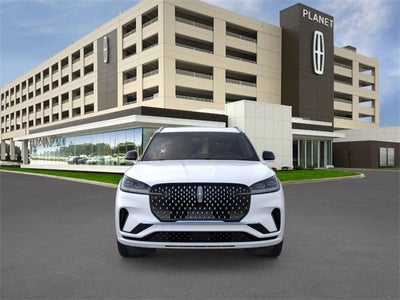 2026 Lincoln Aviator Black Label