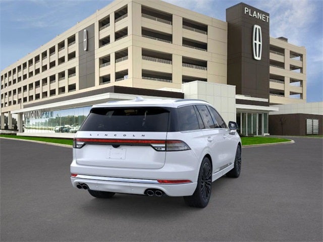 2026 Lincoln Aviator Black Label
