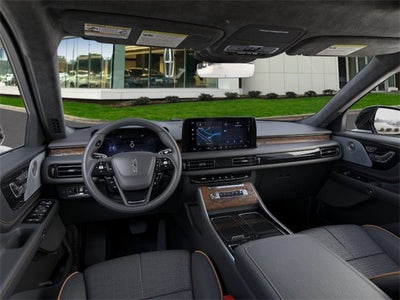 2026 Lincoln Aviator Black Label