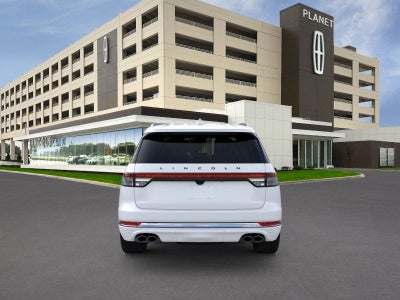 2026 Lincoln Aviator Black Label