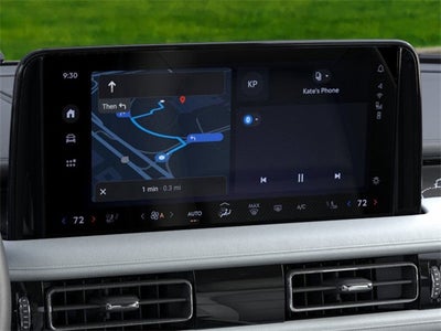 2026 Lincoln Aviator Black Label