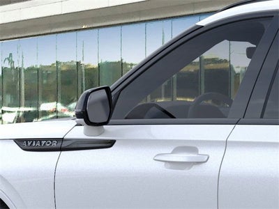 2026 Lincoln Aviator Black Label