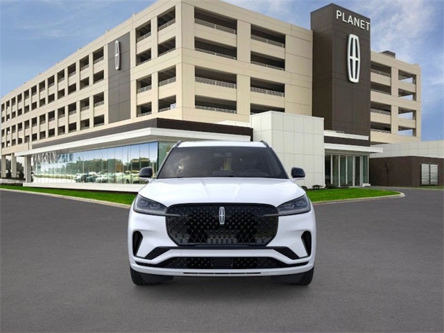 2026 Lincoln Aviator Black Label