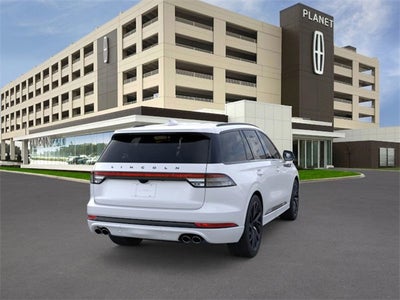 2026 Lincoln Aviator Black Label