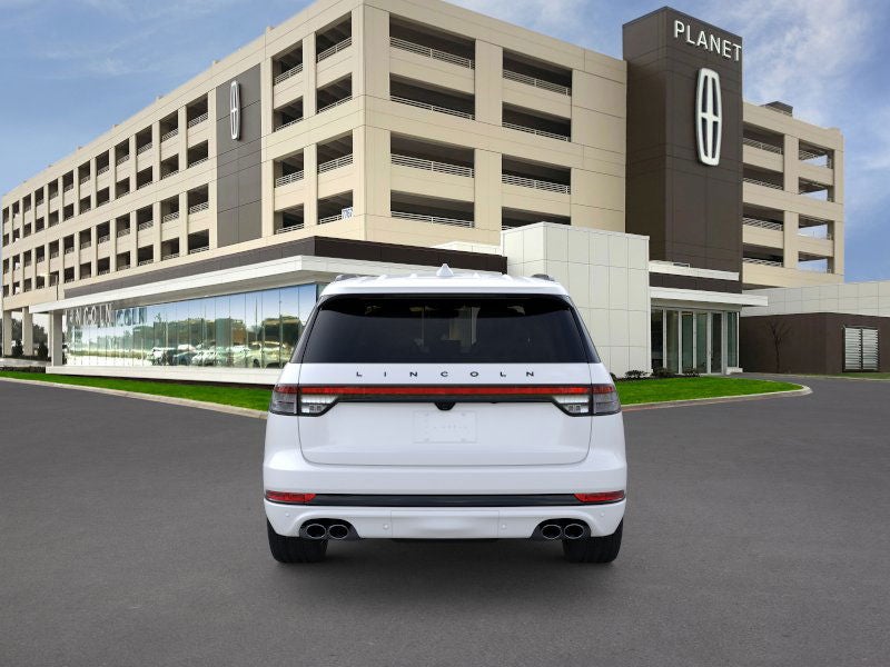 2026 Lincoln Aviator Black Label