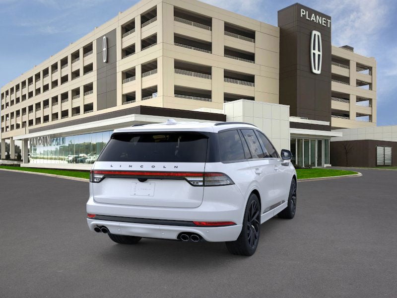 2026 Lincoln Aviator Black Label