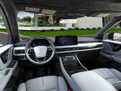 2026 Lincoln Aviator Black Label