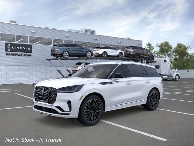 2026 Lincoln Aviator's photo