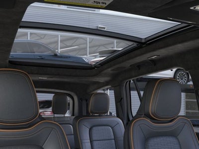 2026 Lincoln Aviator Black Label