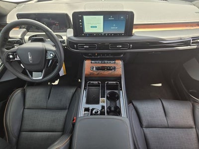 2026 Lincoln Aviator Black Label