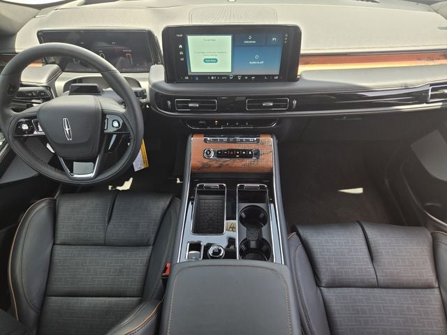 2026 Lincoln Aviator Black Label