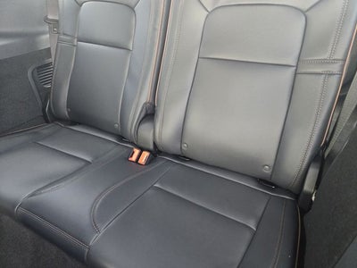 2026 Lincoln Aviator Black Label