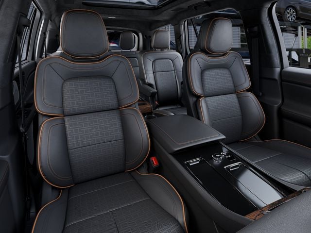 2027 Lincoln Aviator Black Label