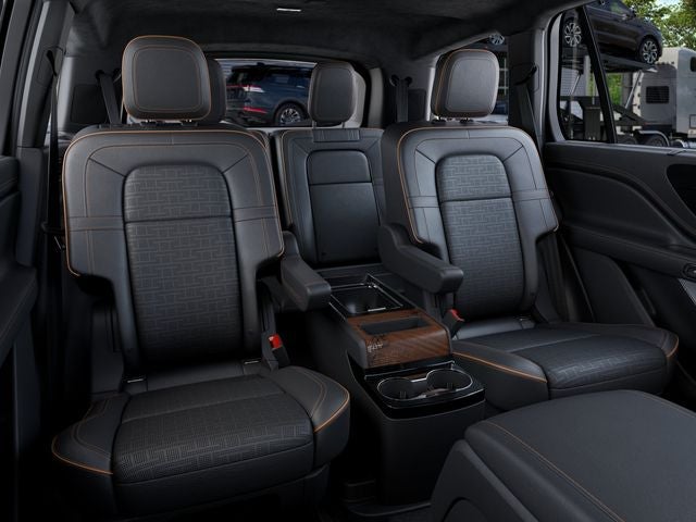 2027 Lincoln Aviator Black Label