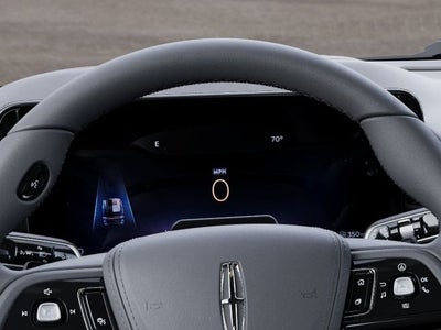 2027 Lincoln Aviator Black Label