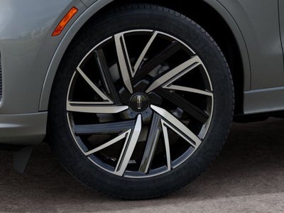 2027 Lincoln Aviator Black Label