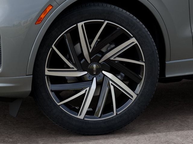 2027 Lincoln Aviator Black Label