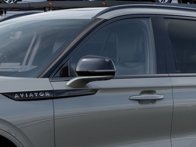 2027 Lincoln Aviator Black Label