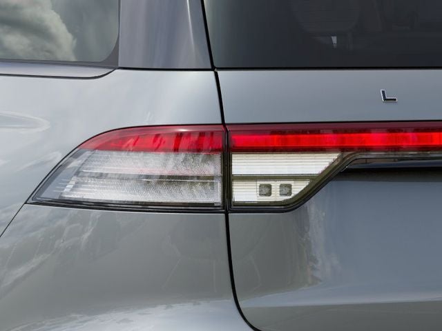 2027 Lincoln Aviator Black Label