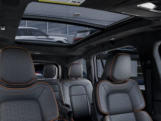 2027 Lincoln Aviator Black Label