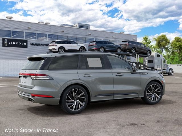 2027 Lincoln Aviator Black Label