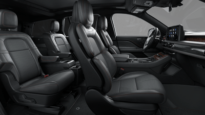 2027 Lincoln Aviator Black Label