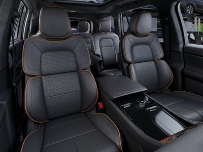 2027 Lincoln Aviator Black Label