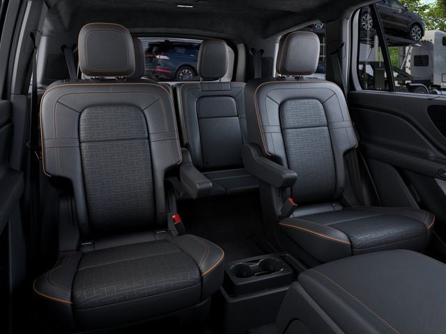 2027 Lincoln Aviator Black Label