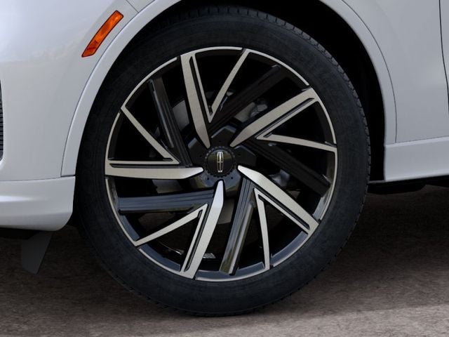 2027 Lincoln Aviator Black Label