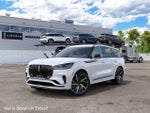 2027 Lincoln Aviator Black Label