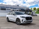 2027 Lincoln Aviator Black Label