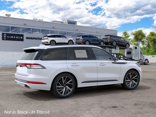 2027 Lincoln Aviator Black Label