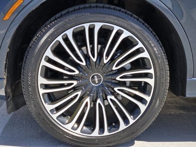 2023 Lincoln Aviator Black Label