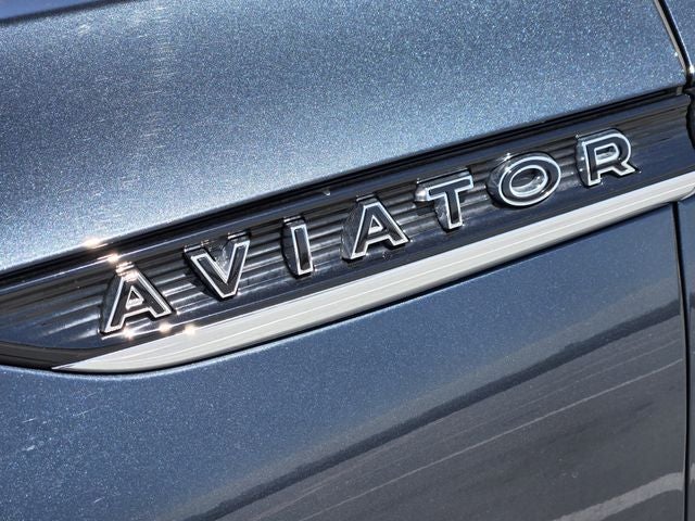 2023 Lincoln Aviator Black Label