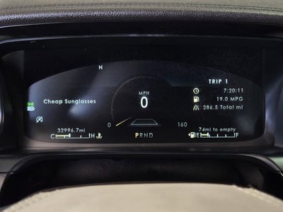 2023 Lincoln Aviator Black Label