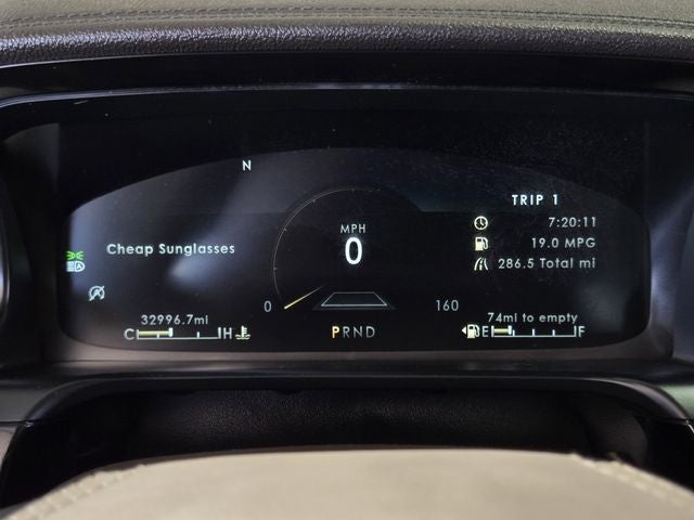 2023 Lincoln Aviator Black Label